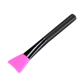 silicone mask brush for shills mud mask makeup brushes 6 style professional makeup brushes cosmetic tools for foundation face powder 100pcs