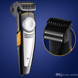 2 in 1 Multifunction Men Electric Shaver And Hair Trimmer 100-240V 19 Settings Cutting Length Ajustable Shave Razor beard clipper cutting