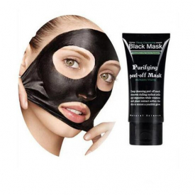 2017 SHILLS black Mask Shills Deep Cleansing Black Shills Face Mask Pore Cleaner 50ml Blackhead Facials Mask