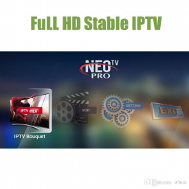 Neotv French Iptv Subscription 1800 channel 2000 movies Europe Arabic Italian stream media player for fire tv