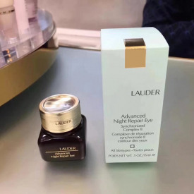 famous brand 1auder advanced night repair eye care cream repair skin care 15ml