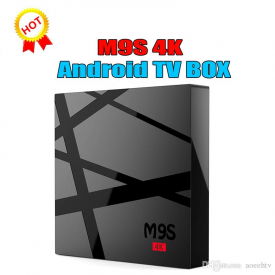 Hot 2GB RAM Android 6.0 TV BOX M9S 4K RK3229 Smart Box Quad Core HDMI 2.0 WIFI H.265 4K Media Player BETTER T95X T95N T95M