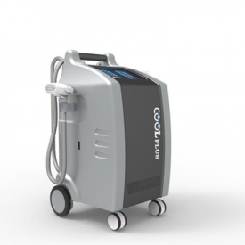 new cryotherapy liposuction no invasive body ing device with technology of heat and cool,lowest temperature -11 degree