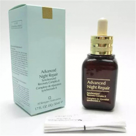 brand brown bottle 50ml 100ml moisturizing face skin care cream advanced night repair recovery repairing face cream