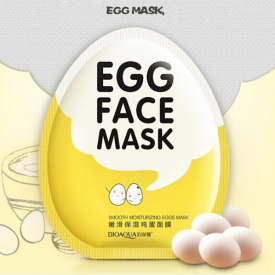 new arrival egg beauty care face mask moisturizing anti- pilaten maquiagem korean cosmetics for women