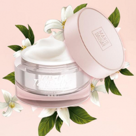 new marie dalgar face cream vitality orange flower moisture brighten face cream laziness cream ing