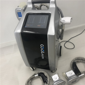 double channel cryotherapy 360 degree fat ing for double chin shaping fast slimming machine/cryo therapy