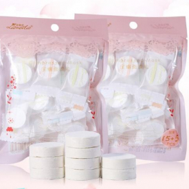 100 pcs/lot wrapped mask compress facial mask tender skin moisturizing paper film cloth diy mask beauty tools