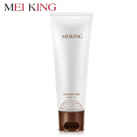 meiking skin care 1pcs 100ml face cleanser facial scrub cleansing blackhead remover skin care washing care