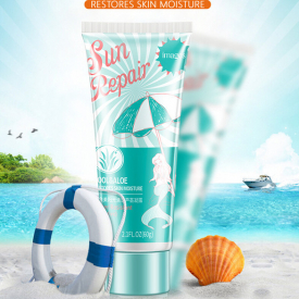 new images aloe face cream replenishing water moisture oil control acne treatment moisture soothe the skin ing