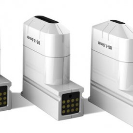 8000 shots HIFU fu4-5-2s face body cartridges hifu transducer head focused ultrasound face lift slimming machine equipment