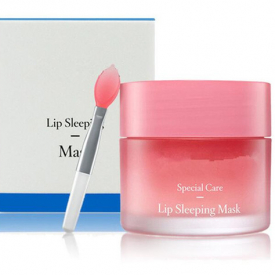 Laneige Special Care Lip Sleeping Mask Lip Balm Lipstick Moisturizing LZ Brand Lip Care Cosmetic