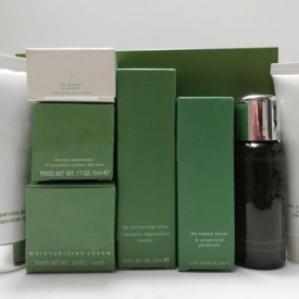 selling cosmetic la face cream magic eye cream essence 8pcs /set famous brand ing