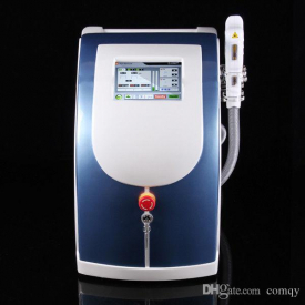 The New Hair Removal Skin Care Rejuvenation Acne Removal Face Tighten IPL Intense Pulsed Light Salon Beauty SPA Machine