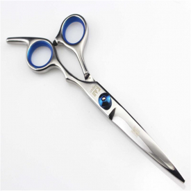 1 pcs Japan KASHO 6.0 INCH Professional Hairdressing Scissors Hair Cutting Tool barber high quality shears