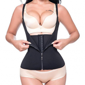Body Shaper Slimming Three Breasted Waist Tummy Belt Waist Cincher Underbust Control Corset Waist Trainer S-4XL High Quality Free Shipping