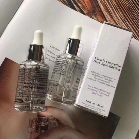 dropshipping clearly corrective dark spot solution vc face serum essence 30ml