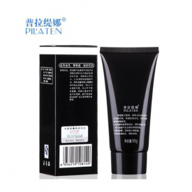 2019 Hot PILATEN Face Mask Blackhead Remover Deep Cleansing Purifying Peel Acne Treatment Mud Black Mud