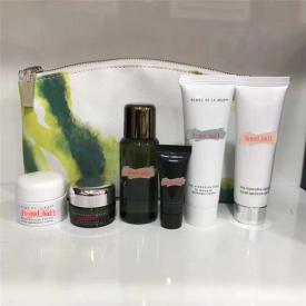 famous brand 1a mer 6 piece set the moisturizing cream 7ml the eye concentrate 5ml cleansing foam reparative skin cream face lotion kit