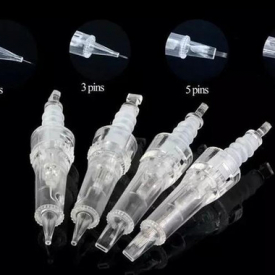 2019 New 1/3/5/7/9/12/36/42 pins Needle Cartridge for MYM Derma pen Micro Needle DR. Pen For Dermapen