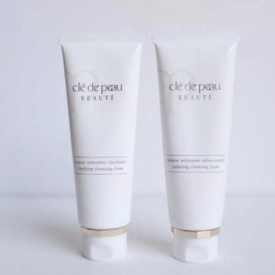 face care clleansers japan cpb cleansers 2 edition kinds clarifying cleansing foam/softening cleansing foam face care cleaning