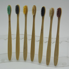 Toothbrush Personal Health Environmental Bamboo Toothbrush Oral Care Teeth Medium Eco friendly Soft Brushes Teeth Whitening