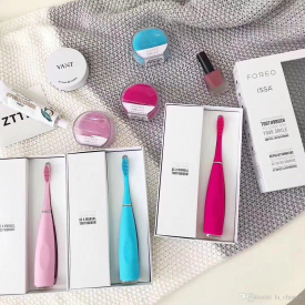 Silicone Electric Toothbrush Oral Hygiene with USB Electric Massager Toothbrush adults Massager Toothbrushes Battery Teeth Brush