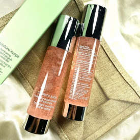 famous brand moisturizer lotion 48ml moisture surge hydrating supercharged concentrate soft smooth skin care face care essence cream.