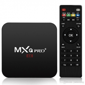 MXQ PRO Plus Android 7.1 TV Box 2GB 16GB Amlogic S905X S905W 18 4K Smart Media Player Better X96 MINI T95M