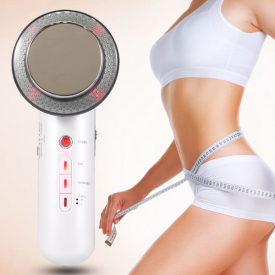 Ultrasonic 3 in 1 Ultrasound Cavitation Care Face Body Slimming machine EMS Body Slimming Massager Weight Loss Lipo