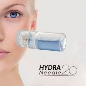 Serum Applicator Aqua Gold Microchannel MESOTHERAPY Tappy Nyaam Nyaam Fine Touch