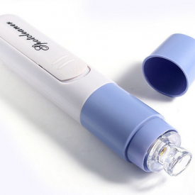 newly portable electric pore cleaner 4 colors skin hair deep cleansing machine skin cleaner suit fast shipping