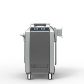 professional 4 hanles with double chine handle work cold cooling e cellulite reduction vacuum pn operation machine