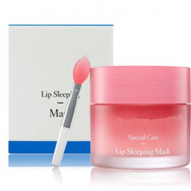 Drop Ship Laneig Special Care Lip Sleeping Mask Lip Balm Lipstick Moisturizing Anti-Aging Anti-Wrinkle LZ Brand Lip Care Cosmetic 15g