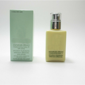 care125 ml 3-step skin care dramatically different moisturizing lotion cream and hydratant gel diverse choice ing