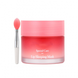 20 g est korean special care lip sleeping mask berry lip skin care mask ing