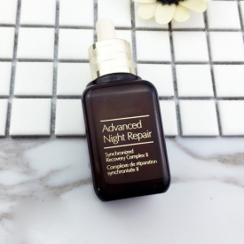 50 pcs by dhl famous brand moisturizing face skin care cream advanced night repaire syncronized recovery repairing