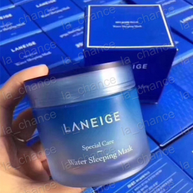 laneige water sleeping mask special care water sleeping mask overnight skin care 70ml