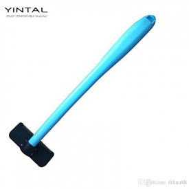 Men Manual Back Hair Shaver Plastic Long Handle Razor For All Body Parts Hair Blade Remover Razors Do-It-Yourself