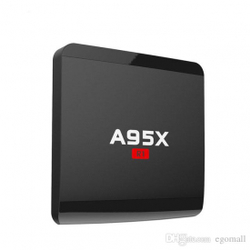 A95X R1 TV Box Rockchip RK3229 Quad-core Android 6.0 1GB 8GB HDMI 2.0 4Kx2K 2.4G Wifi OTT IPTV Player
