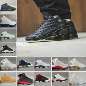 2018 new basketball 13 man basketball shoes new arrived olive hyper royal altitude sneaker shoes bordeaux sport training shoes