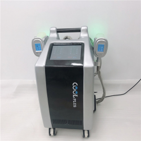 effective cryolipolysis machine cool body shaping fat ing cryotherapy lipo e body slimming machine for salon use with 4 handles