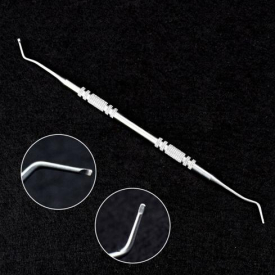 professional ingrown toe nail lifter file double comfortable ended sided useful clean pedicure tool fashion foot care tool