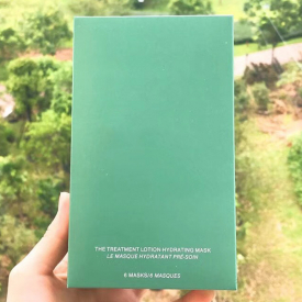 famous brand the treatment lotion hydrating mask 6pcs in a set dhl