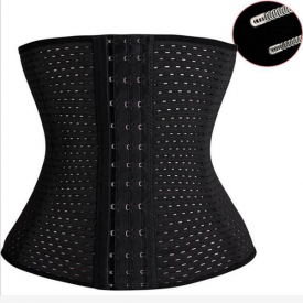 hollow Corset slim belt XS-6XL Bodysuit Women Waist Trainer Slimming Shapewear Training Cincher Body hot Shaper Bustier Hollow Corset