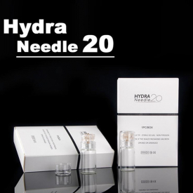 Serum Applicator Aqua Gold Microchannel MESOTHERAPY Tappy Nyaam Nyaam Fine Touch