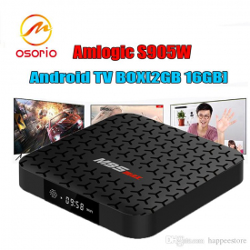 Android TV Boxes 2gb 16gb M9S MAX Amlogic S905W Android7.1 TV Box M9SMAX better than T95 TX3 X96 MINI S905X S905X2 TV Box