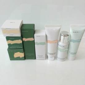 8 in 1 skin care set face eye care moisturizing soft cream lotion the eye balm intense sets & kits 8pcs in one box