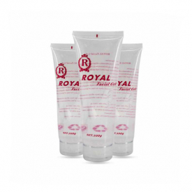 Royal golden facial lifting gel for beauty machine professionals ipl e-light hair removal use apply DHL Free Shipping