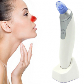 vacuum blackhead remover facial vacuum pore cleaner nose acne comedo suction spot cleaner face skin care pimple remover